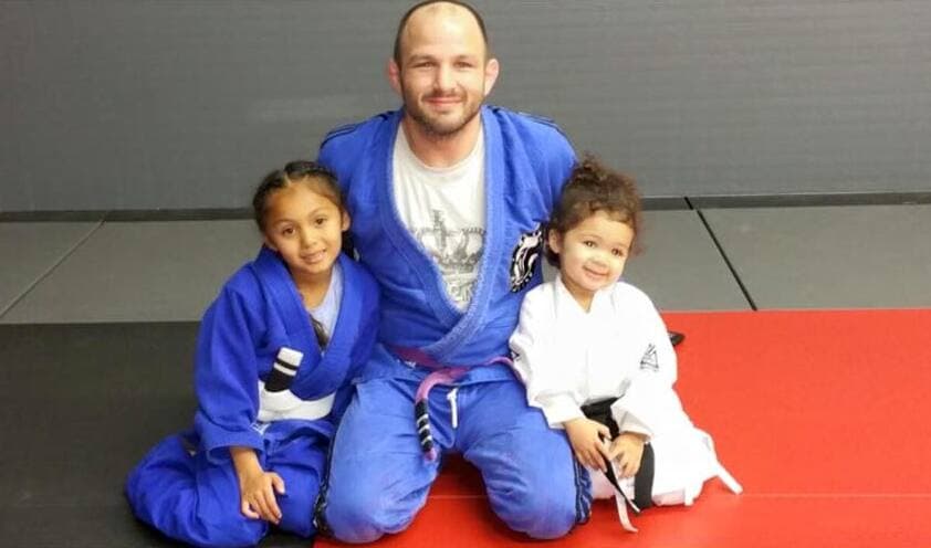 Kids Jiu-Jitsu Program